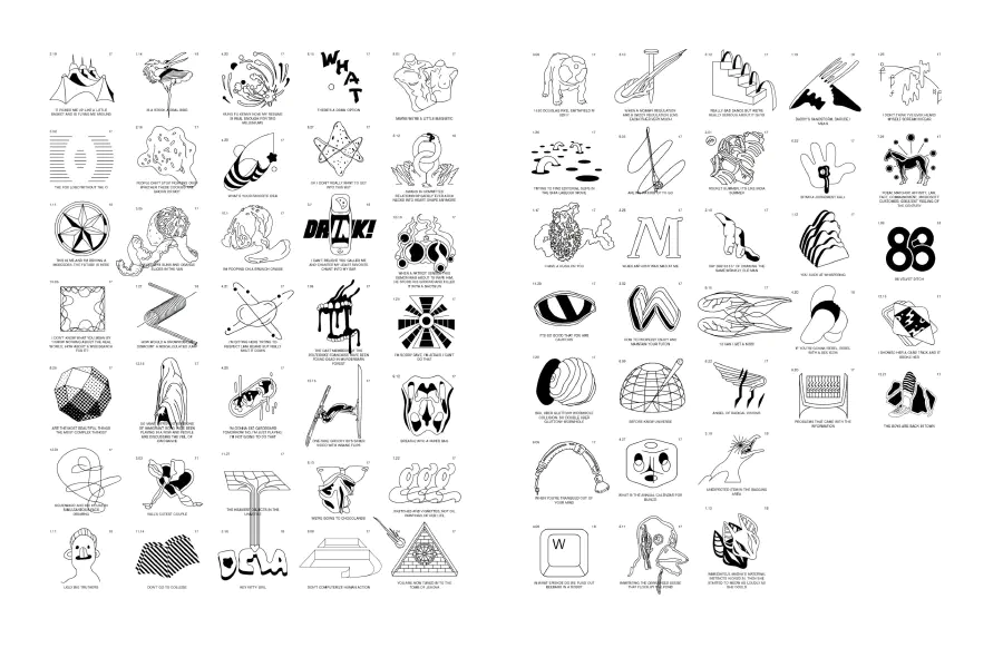 A series of pictographic icons with captions.
